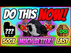 *ABUSE* THESE PETS NOW! 500x MUTATION, EASY EGGS, TESTING ALL ABILITIES & MORE! | Grow A Garden