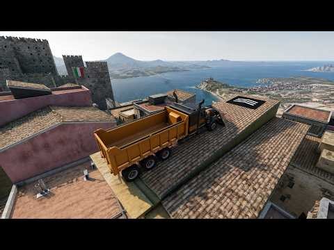 Instant 600 MPH Acceleration: Which BeamNG Car Survives! 🔥 - BeamNG.Drive