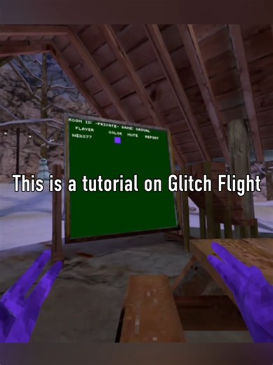 Exploring Glitches in Meta Quest 3 VR Gameplay