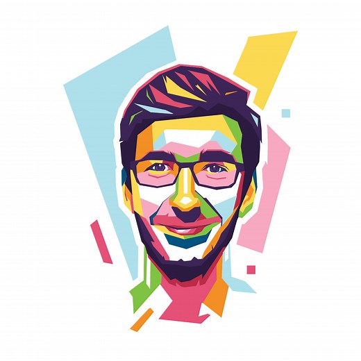 Inkscape Tutorial Create WPAP Pop Art - Zakey Design