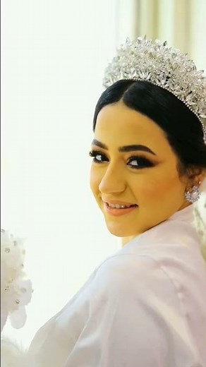 أجمل عروسة ♥️ فرح الاء و محمد حوارات #حوارات #فرح_محمد #الاء_محمد_حوارات