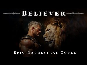 Believer (Imagine Dragons) | EPIC ORCHESTRAL COVER