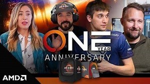 5 comments | See how AMD Ryzen processors are making a big difference in the lives of its users one year after launch. https://www.amd.com/en/ryzen | AMD | Facebook