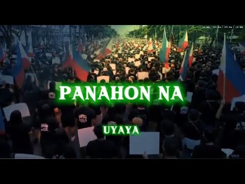 Ay grabe - Panahon na ( Official music video)