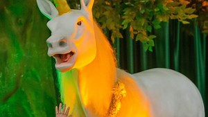Animatronic Unicorn World is coming to Greenville. Here's what to know, how to get tickets.