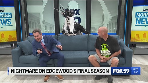 Nightmare on Edgewood opens for last season ever