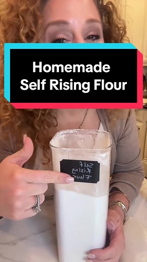 Homemade Self Rising Flour Recipe: Easy Step-by-Step Guide