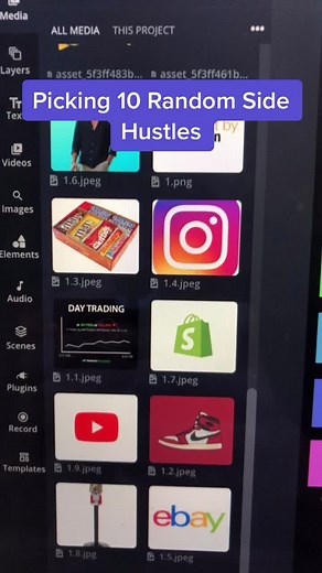 Ranking 10 Unique Side Hustles with Tiers