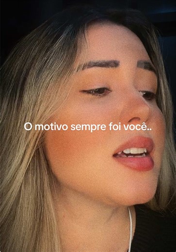 Relacionamento: O motivo sempre foi você