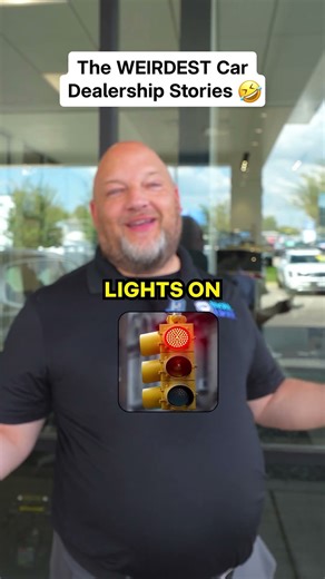 The WEIRDEST Car Dealership Stories 🤣