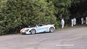 The BEST WORST Supercar PowerSlides Goodwood Festival Of Speed | Aurelio Motors Philippines