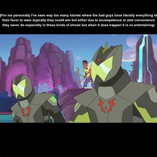 Some Thoughts On She Ra And The Princess Of Power Episode 13 Season 1 The Battle of Bright Moon