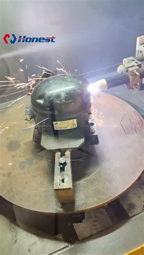 This “Scrap” Compressor Is Full of Copper