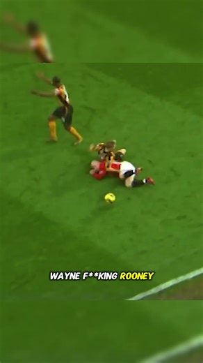 Wayne Rooney: A Premier League Legend