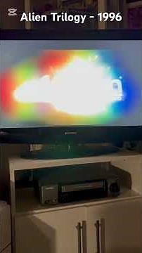 Alien Trilogy - PlayStation 1. #retro #retrogaming #alien #ps1