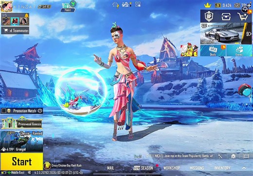 Settings Tips for Low-End Devices in PUBG Mobile