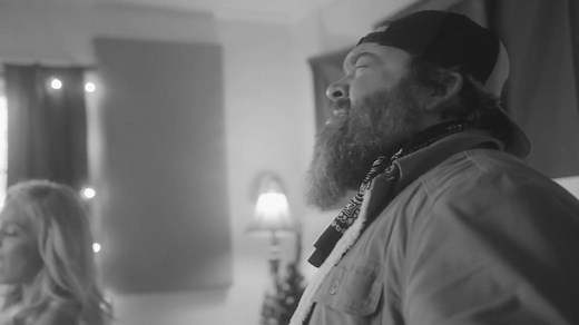 Flashback to my version of “Shallow” with Briana Moir It was so fun singing with a talent as big as her. Next level y’all! Check it out if you missed it the first time. #tellmesomethinggirl | Dave Fenley