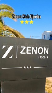 1.2K views · 46 reactions |  Hôtel Zenon Djerba ⭐⭐⭐ ☀️ Profitez d’un séjour relaxant au cœur de Djerba, dans un cadre chaleureux et convivial. Chambres confortables, piscine rafraîchissante, restauration savoureuse et service attentif vous attendent pour des vacances inoubliables ️ | Tunisiebooking.com | Facebook
