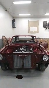 3.1K views · 71 reactions | Long time BluePrint Engines fan Fred S fires up his BluePrint Mopar 408 for the first time. He's excited! :)  and with only a minor trans line leak, it's time to celebrate! Get your Mopar 408 here!! https://blueprintengines.com/products/408-ci-stroker-crate-engine-small-block-chrysler-longblock-bpc4085ct?variant=16437672443970 | BluePrint Engines | Facebook