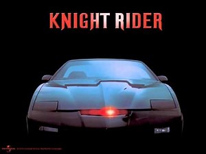 KNIGHT RIDER - 08 - Scent Of Roses 03 (HD) (The Best of Don Peake Vol. 1)