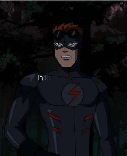 Wally West vs The Runner: Fastest Kid Alive Showdown