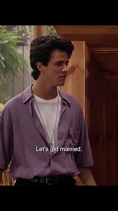 40K views · 1.3K reactions | Let's get married #fbreelsfypシ゚viralfbreelsfypシ゚viral #fbreelsfypシ゚ #SitcomSeries #familyfirst #family #loveit | Full House | Facebook