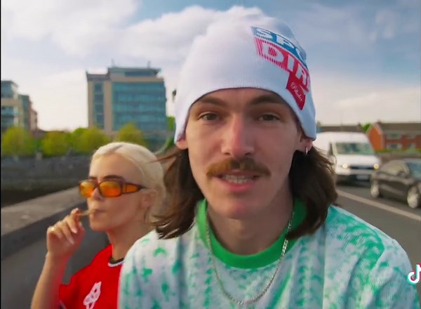 Irish Rap Vibes from Limerick