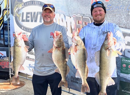 Walleye anglers spring into action on Lake Erie: NE Ohio fishing report