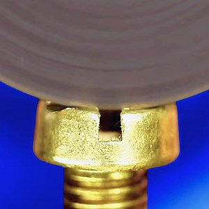 Jewellery dragonfly made of bolt and nut | 5-Minute Crafts Family