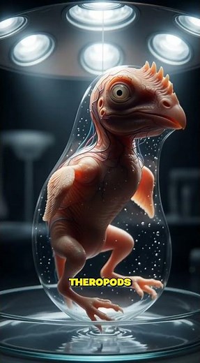 “The Chickenosaurus Experiment — Dinosaurs Still Walk Among Us?”