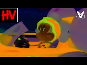 Mickey and the Roadster Racers Intro (Horror Version 4.0) 😱