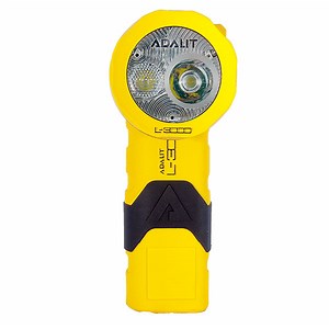safety LED torch ATEX zone 0 ADALIT L-3000 - ADALIT