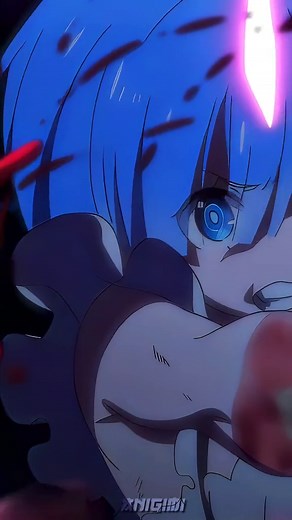 Epic Moments in Anime: Subaru and Rem