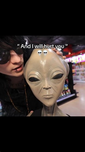 Th reason why aliens don't visit us - clip by sweeter_light on Tik Tok