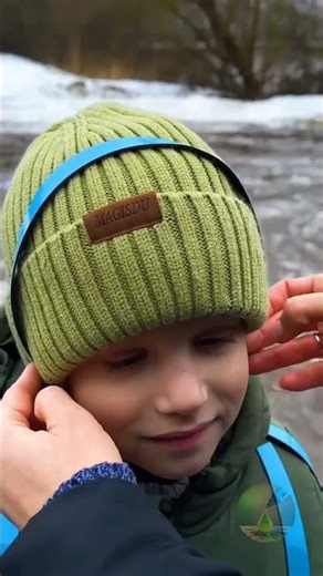 Brilliant Nighttime Safety Hack – Stay Visible After Dark! 🌙✨