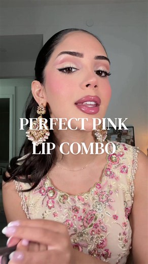Perfect Pink Lip Combo: MAC ColourPop Lipstick Pairing