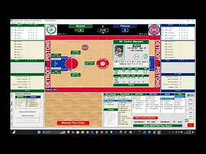 Hoops/Action PC Basketball 25 First Look