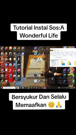 Tutorial Instal Gem Sos:A Wonderful Life