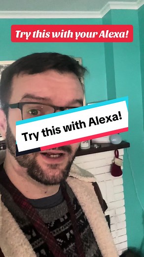 Found out Alexa does this! #alexa #smartdevices #trythis