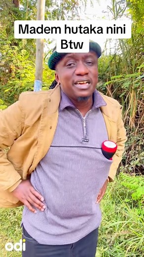 The only Normal Guy in Kenya… 😂😂😂. | MC BULL
