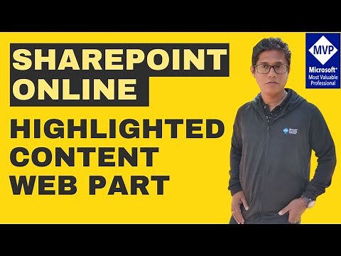 SharePoint Online Highlighted Content web part [With Filter, Sort & Audience Targeting]