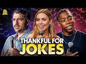 Jokes We're Thankful For 2025 | Stand-Up Comedy Compilation