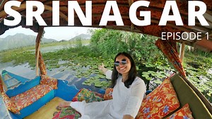 384K views · 40K reactions | Srinagar is so beautiful!! It is one of the top destination in India for travelling. I am glad that I finally got to visit Kashmir after a long time. In this episode I have shown the beautiful Nigeen Lake and my awesome Houseboat. My stay at Nigeen Lake : Peacock Houseboat | Happy Groovy Lucky | Facebook