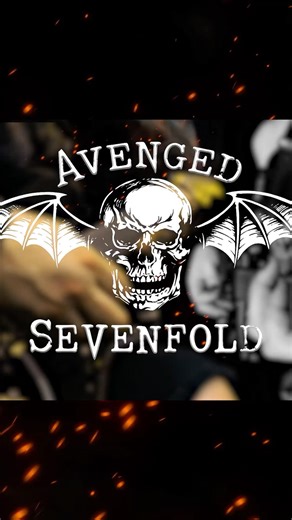 Український метал! Avenged Sevenfold – Unholy Confessions | Tabs |
