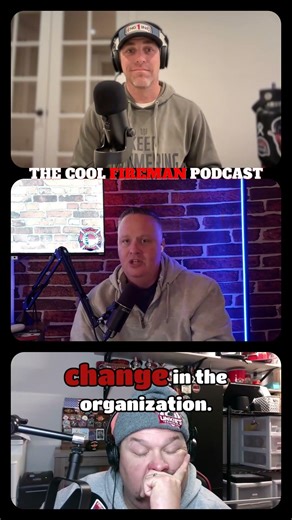 Be the Voice in Your Fire Department: Why Speaking Up Matters