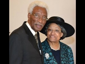 Bishop John H Mathews, Jr. 101st AOH Pentecostal Meeting