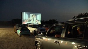 Rebirth of drive-in movie theaters