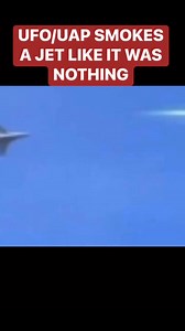 574K views · 6.7K reactions | UFO leaves Fighter Jet in the dust. #alienlife #paranormal #UAP #leaked #aliens #UFO #aliensarereal #extraterrestrial #fypシ #fighterjet #jet | Alien World | Facebook
