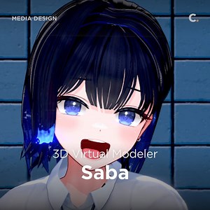 3D Virtual Modeler Saba's class "Blender 3D for VTubers: Create Your First Virtual Avatar" is now open for pre-order! Saba's coming to you with an all-in-one guide to VTuber avatar creation. Enjoy 53 exhaustive chapters covering various aspects like modeling characters in Blender, rendering textures, toon shaders for a more animated style, custom facial expressions, setting up a broadcast in Warudo, and more! Link: https://bit.ly/3PoGM6f #coloso #kimsaba #vtuber #virtualavatar #blender #3davatar