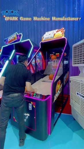 EPARK factory - your reliable global source. #arcade #factory #machine #arcadegames #games #machine